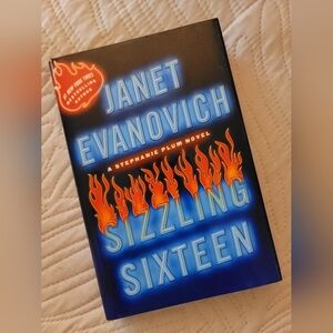 🧡EVANOVICH "Sizzling 16"🧡